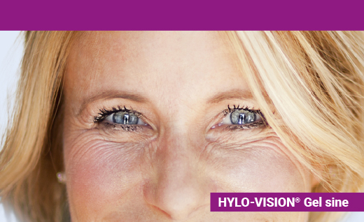 HYLO-VISION Gel sine pipetten voor eenmalige toediening, 20X0,35 ml