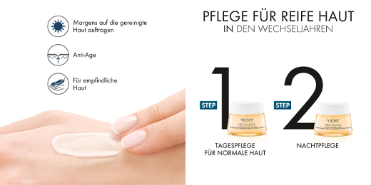 VICHY NEOVADIOL Dagcrème Menopauze NH, 50 ml
