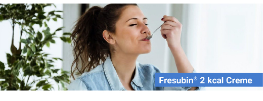 FRESUBIN 2 kcal Vanillecrème in een kopje, 24X125 g
