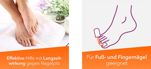 AMOROLFIN-ratiopharm 5% nagellak met werkzame stof, 5 ml