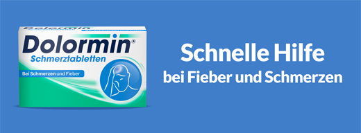 DOLORMIN Filmomhulde tabletten, 30 stuks