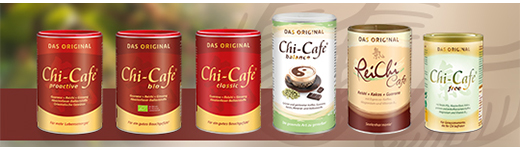 CHI-CAFE balanspoeder, 180 g