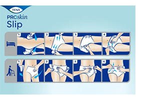 TENA SLIP plus XL, 30 stuks