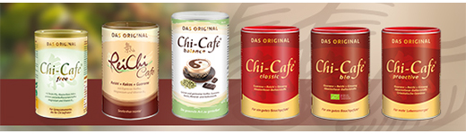 CHI-CAFE vrij poeder, 250 g