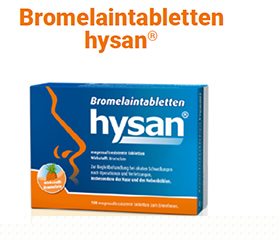 BROMELAIN TABLETTEN hysan tabletten met enterische laag, 100 st