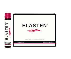 ELASTEN Drinkampullen, 7 stuks