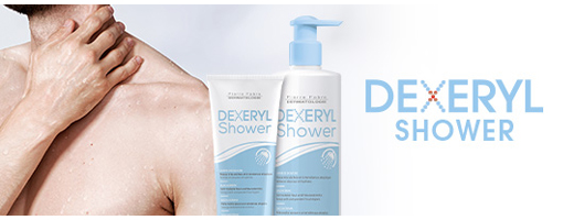 DEXERYL Douchecrème, 500 ml