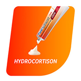 FENIHYDROCORT Crème 0,5%, 30 g