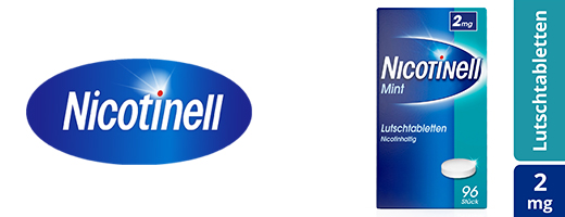 NICOTINELL zuigtabletten 2 mg munt, 96 stuks