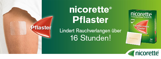 NICORETTE TX Patch 25 mg, 14 stuks