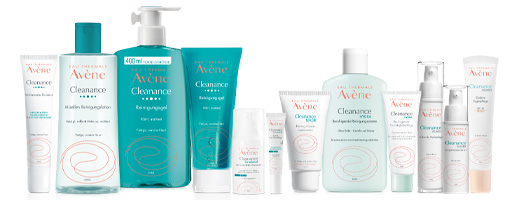 AVENE Cleanance WOMEN getinte dagverzorging SPF30, 40 ml