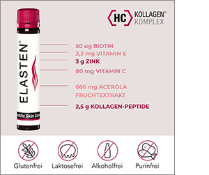 ELASTEN Drinkampullen, 7 stuks