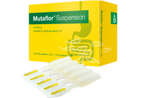 MUTAFLOR Suspensie, 10X1 ml