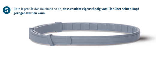 SERESTO 4,50g + 2,03g Halsband voor honden vanaf 8kg, 1 st