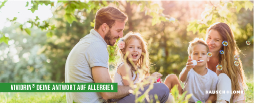 VIVIDRIN anti-allergische oogdruppels, 10 ml
