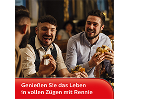 RENNIE FRESH Kauwtabletten, 24 stuks
