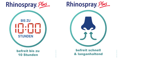 RHINOSPRAY plus voor rhinitis met fijndosering, 10 ml