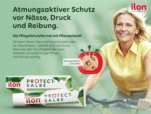 ILON Beschermende zalf, 50 ml