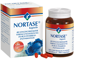 NORTASE Capsules, 20 stuks