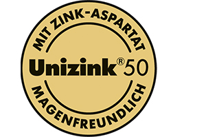 UNIZINK 50 tabletten met enterische laag, 100 st
