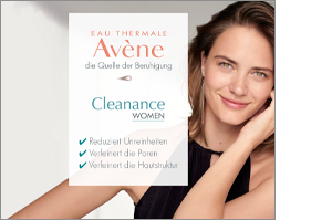 AVENE Cleanance WOMEN corrigerend serum, 30 ml