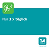 CETIRIZIN 10-1A Farma filmomhulde tabletten, 100 st