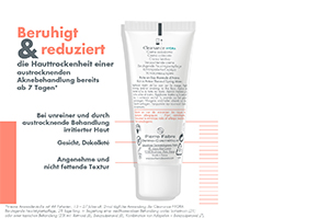 AVENE Cleanance HYDRA Verzachtende lotion, 40 ml