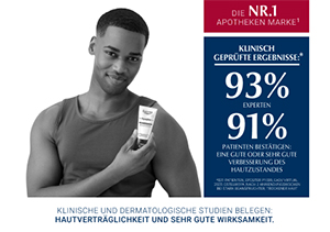 EUCERIN Aquaphor Protect & Herstelzalf, 2X10 ml