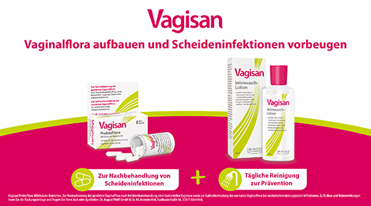 VAGISAN Intieme waslotion, 200 ml