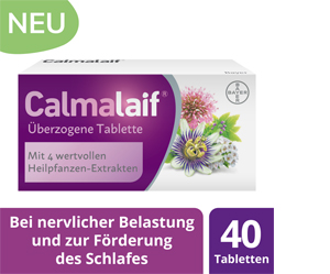 CALMALAIF Gecoate tabletten, 40 stuks