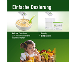 PERENTEROL Junior 250 mg poederzakje, 20 stuks