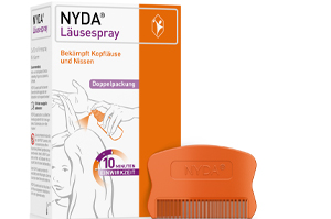 NYDA Luizenspray, 50 ml