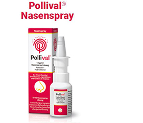 POLLIVAL 1 mg/ml neusspray-oplossing, 10 ml