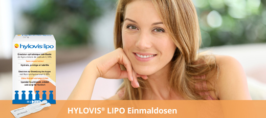 HYLOVIS lipo-oogdruppels pipetten voor eenmalig gebruik, 30X0,4 ml