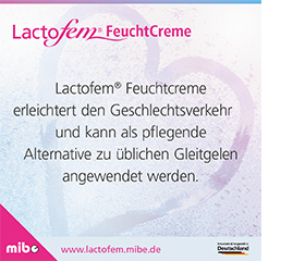 LACTOFEM Vochtige crème, 25 g
