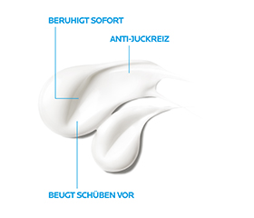 ROCHE-POSAY Lipikar Baume AP+ M Eco fles, 400 ml