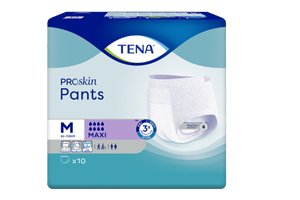 TENA PANTS maxi M wegwerpbroek, 10 stuks