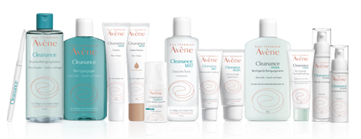 AVENE Cleanance WOMEN gladmakende nachtcrème, 30 ml