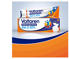 VOLTAREN Pijngel forte 23,2 mg/g, 30 g