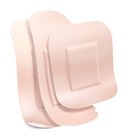 LEUKOPLAST barrièrestroken 22x72mm/38x38mm/38x63mm, 20 stuks