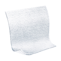 LEUKOPLAST Cutisoft vlieskompressen 7,5x7,5 cm steriel, 12 stuks