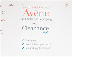 AVENE Cleanance matterende emulsie, 40 ml