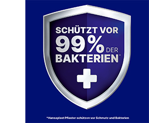 HANSAPLAST Ultragevoelig wondverband 8x10 cm XXL, 5 st
