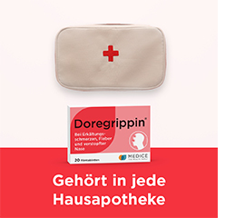 DOREGRIPPIN Tabletten, 20 stuks