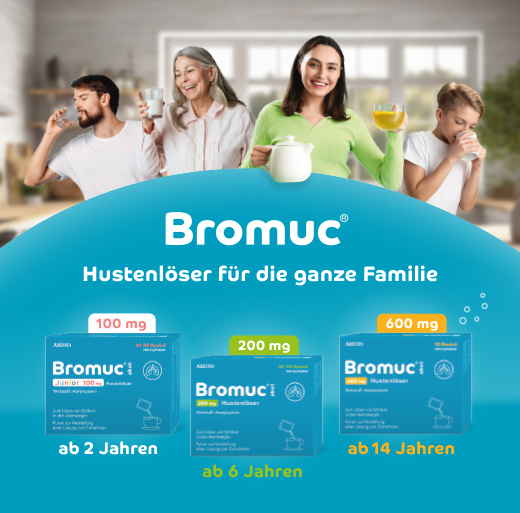 BROMUC acuut 200 mg hoestdrank Plv.z.H.e.L.z.Einn., 20 st