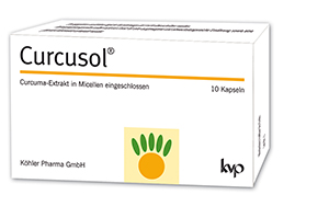 CURCUSOL Capsules, 60 stuks