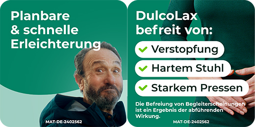 DULCOLAX Zetpillen, 30 stuks