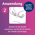 PAPILOCARE Vaginale gel, 7X5 ml