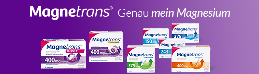 MAGNETRANS Depot 400 mg tabletten, 100 stuks