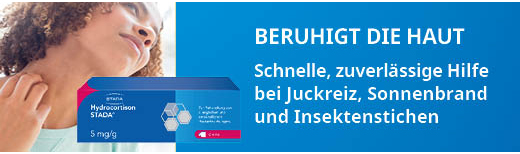 HYDROCORTISON STADA 5 mg/g crème, 30 g